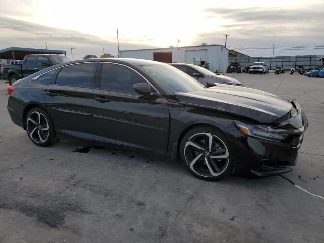 1HGCV1F34NA040168 | 2022 Honda accord sport