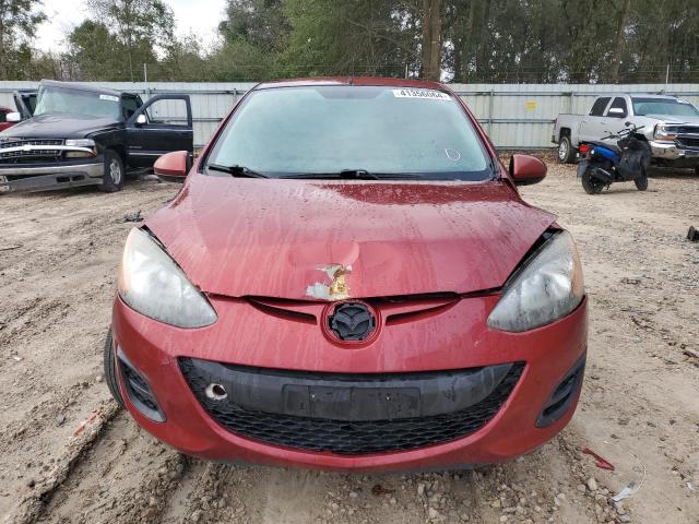 2014 Mazda Mazda2 Sport VIN: JM1DE1KZXE0172130 Lot: 41356064