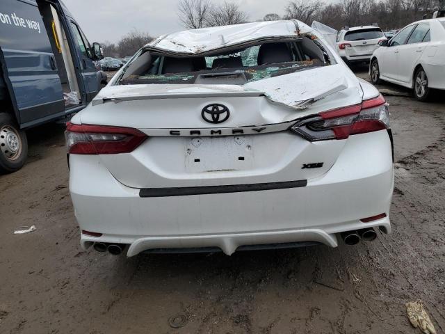 2021 TOYOTA CAMRY XSE 4T1K61AK3MU601121