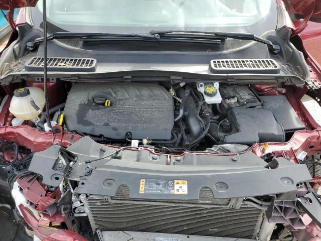 2018 FORD ESCAPE SE - 1FMCU9GD1JUC56216