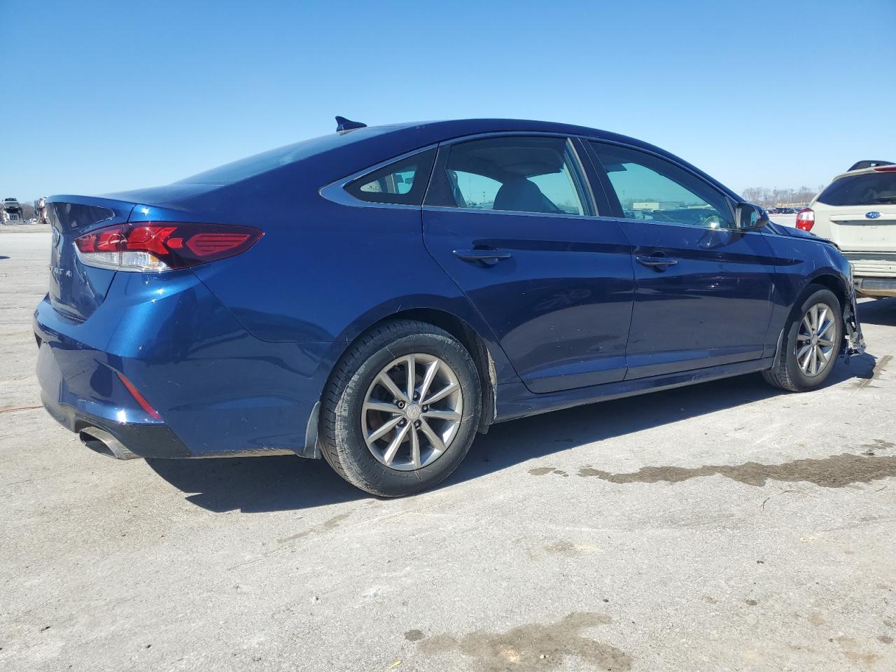 5NPE24AF2KH807880 HYUNDAI SONATA 2019