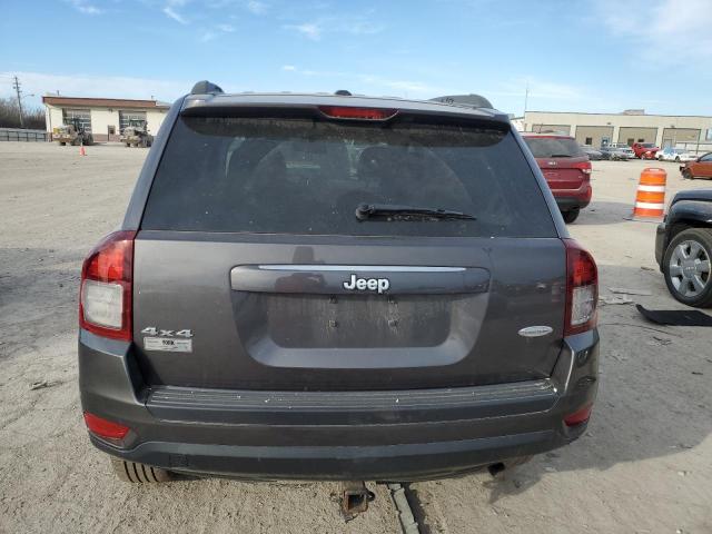 2015 Jeep Compass Latitude VIN: 1C4NJDEB1FD272031 Lot: 42578804