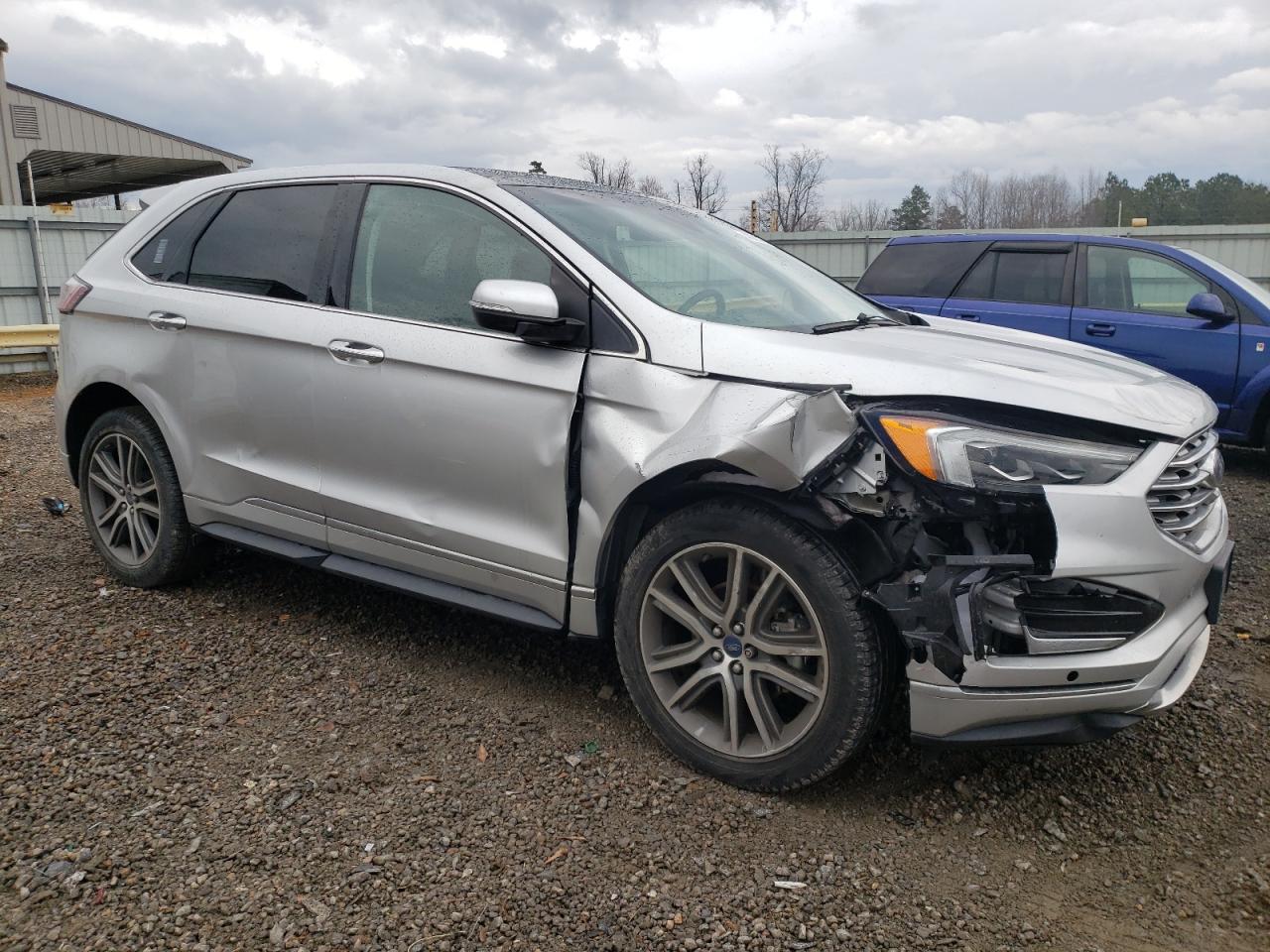 2FMPK3K92KBB73814 FORD EDGE 2019
