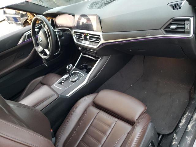 2021 BMW 430I WBA53AP08MCG38235