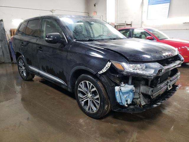 2016 MITSUBISHI OUTLANDER JA4AZ3A38GZ040234