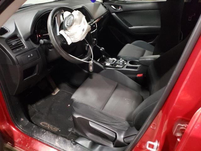 2016 MAZDA CX-5 SPORT - JM3KE4BY3G0737683