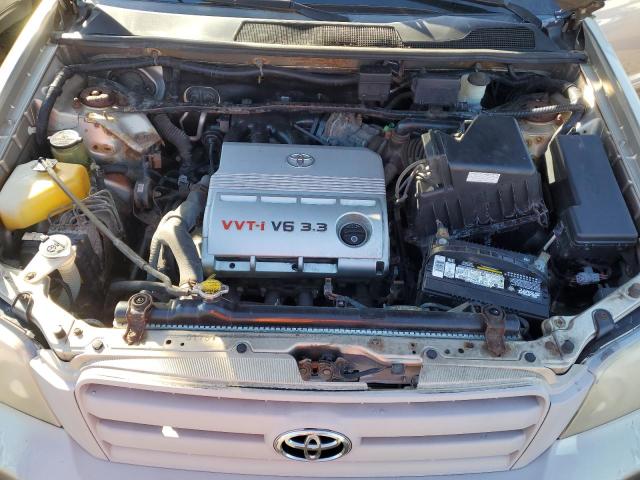 2005 Toyota Highlander Limited VIN: JTEEP21A650132851 Lot: 41937354