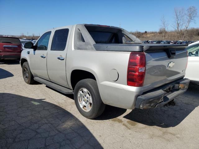 2007 Chevrolet Avalanche K1500 VIN: 3GNFK12317G208662 Lot: 44586974