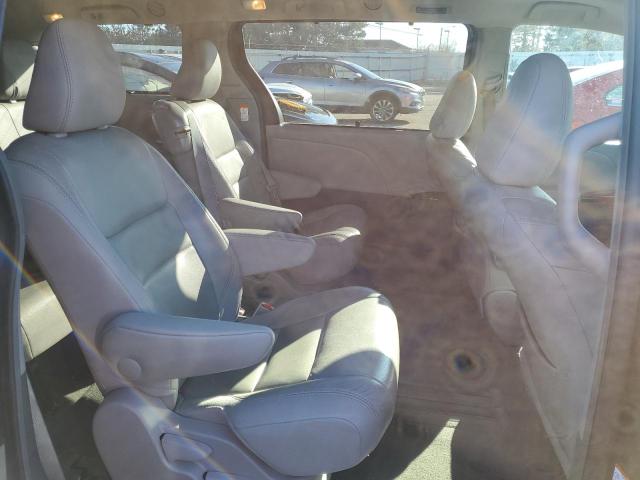 2015 TOYOTA SIENNA XLE - 5TDYK3DC9FS550936