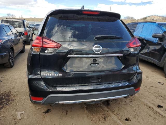 2017 NISSAN ROGUE S KNMAT2MT3HP614460