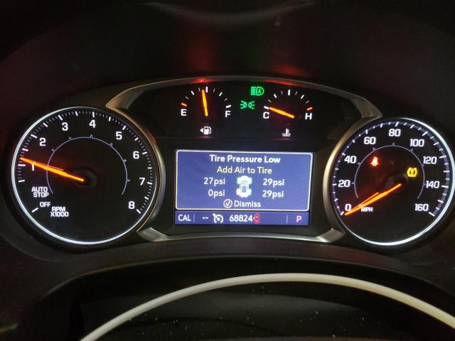 2021 GMC TERRAIN SL 3GKALVEV8ML308365