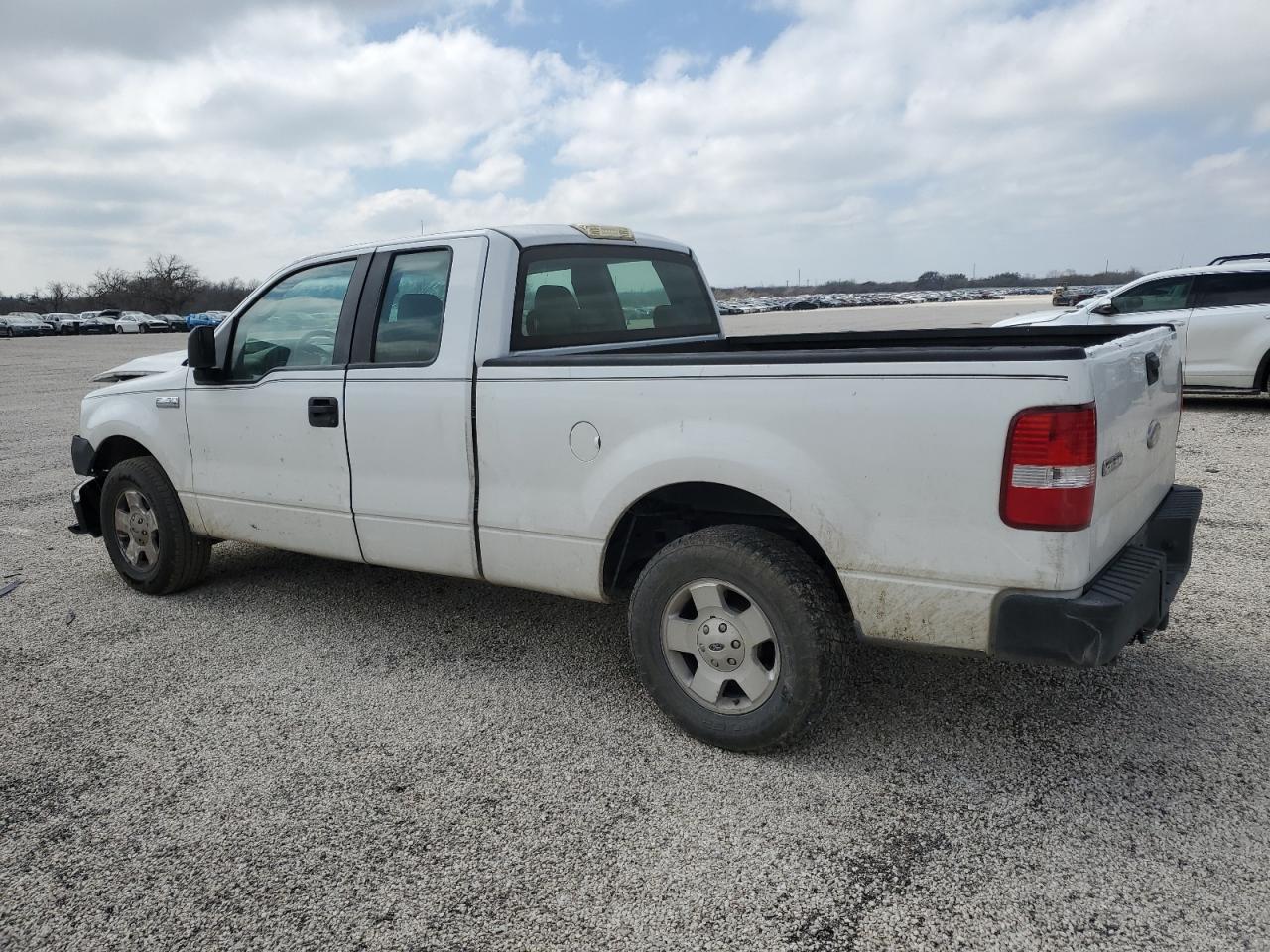 1FTRX12W37FB04466 2007 Ford F150