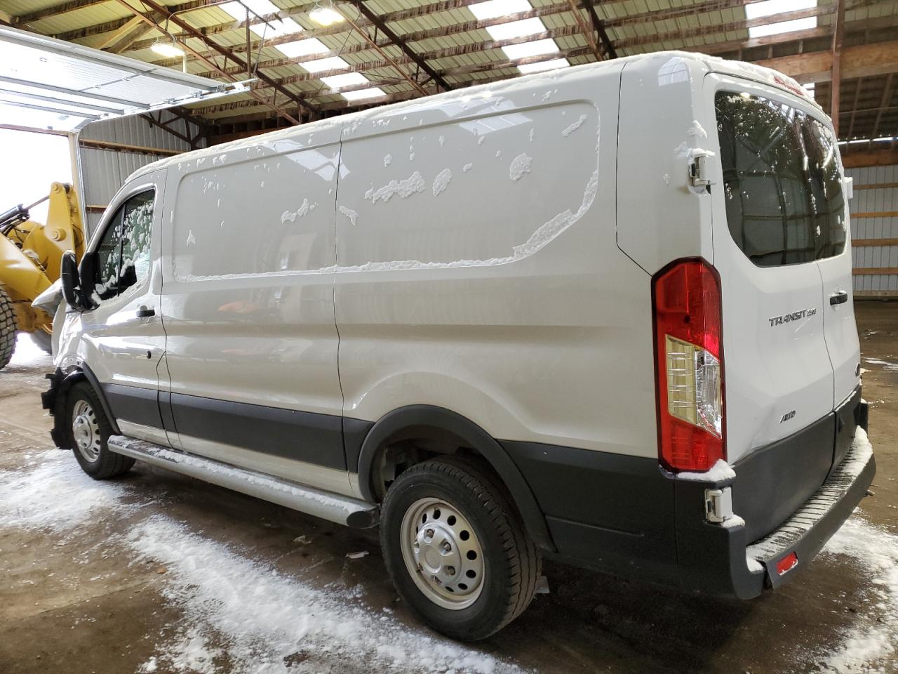 1FTBR2Y80PKA44938 FORD TRANSIT 2023