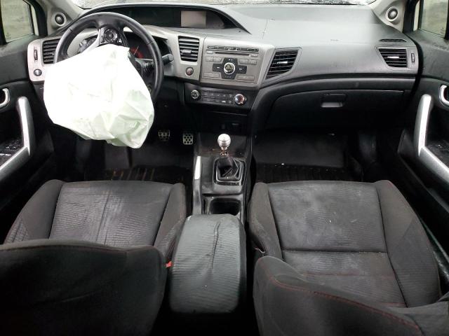 2012 Honda Civic Si VIN: 2HGFG4A58CH701815 Lot: 41085454