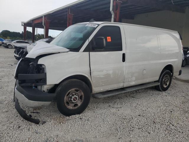 2019 GMC SAVANA G25 - 1GTW7AFG9K1368481