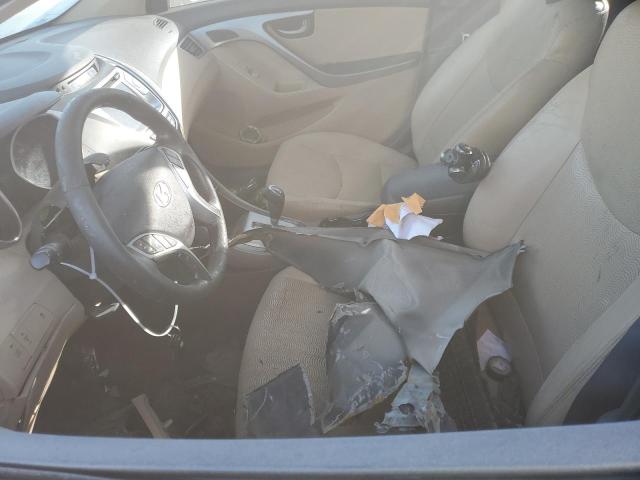 2012 Hyundai Elantra Gls VIN: KMHDH4AE9CU326268 Lot: 40263884