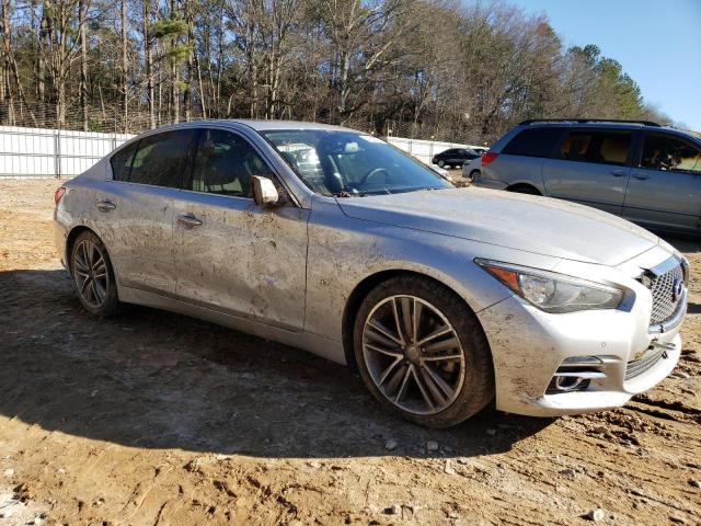 JN1BV7AP1FM337943 | 2015 Infiniti q50 base