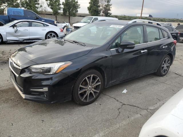 2018 SUBARU IMPREZA LI - 4S3GTAT68J3701428