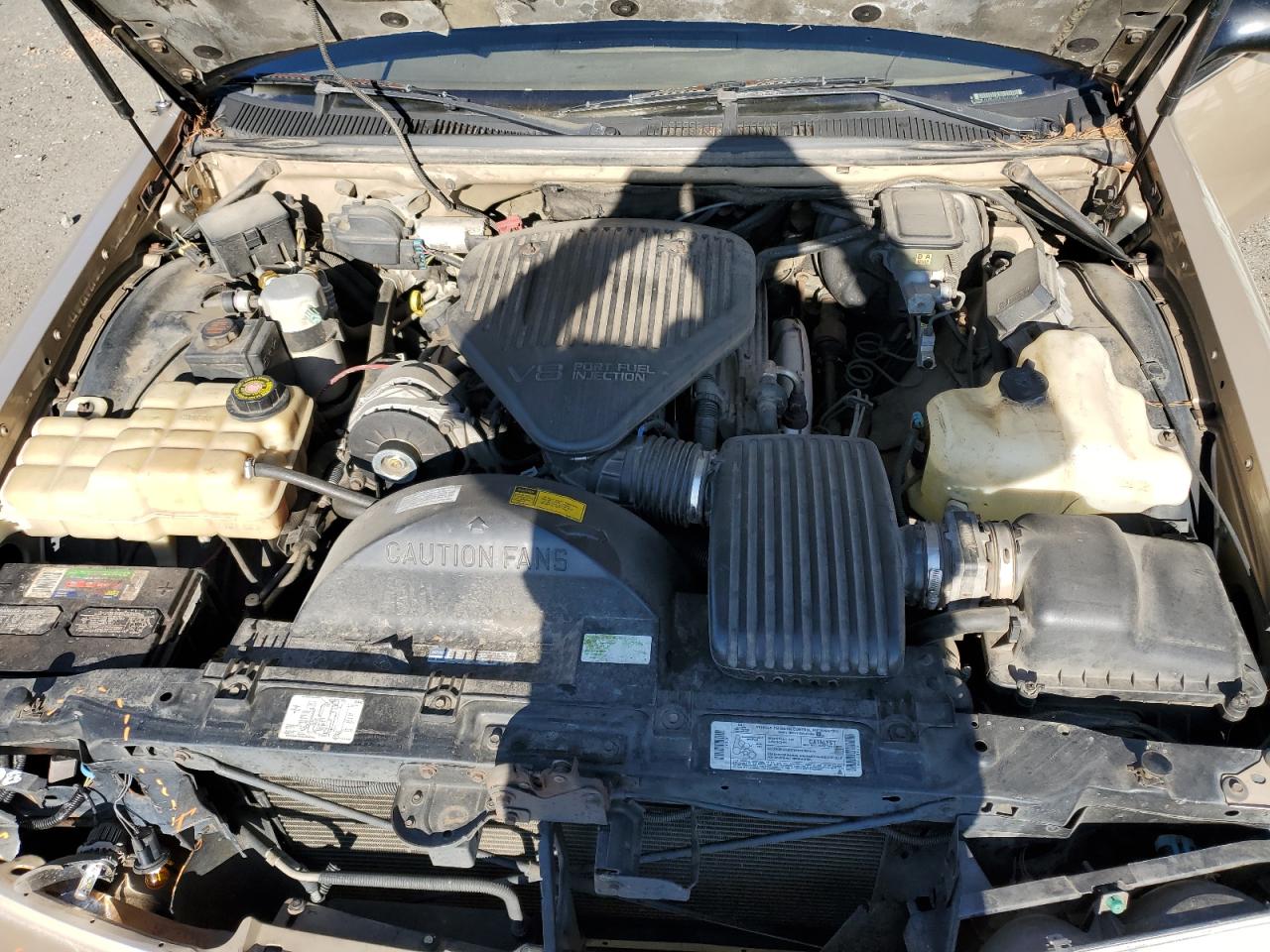 1g1bl52pxtr119125 1G1BL52PXTR119125 1996 Chevrolet Caprice / Impala Classic Ss