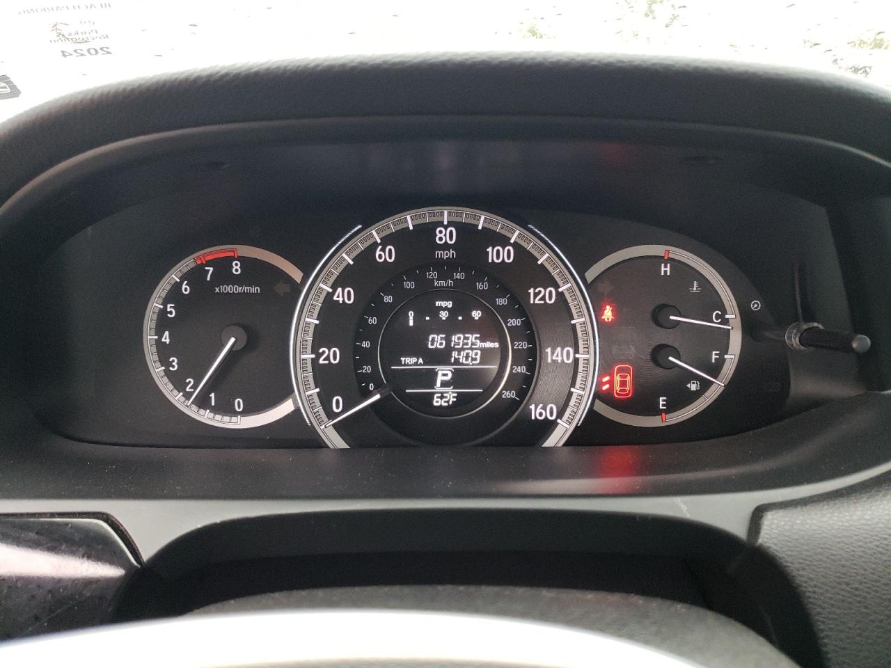 1HGCR2F36HA115662 HONDA ACCORD 2017