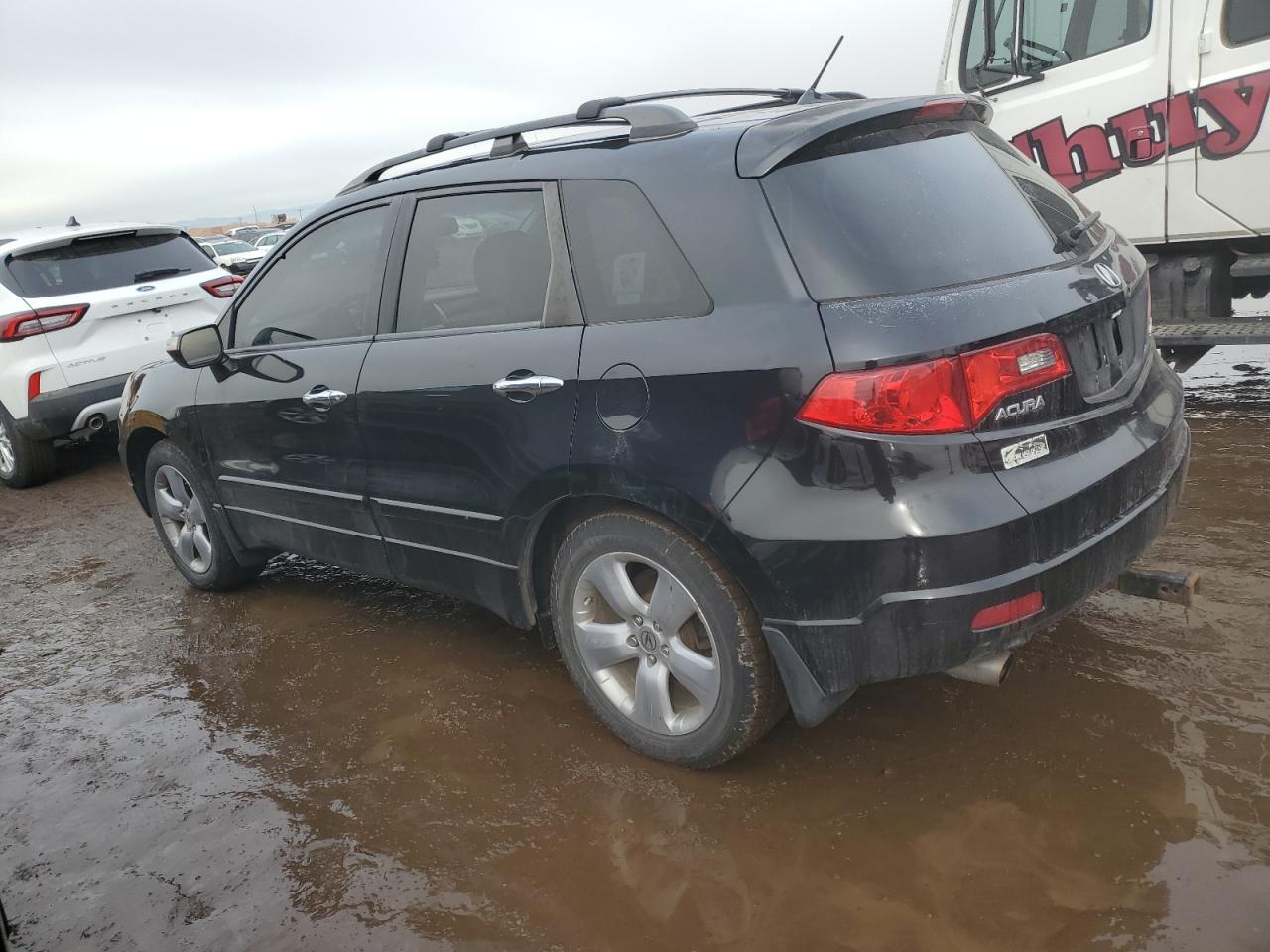 5J8TB18548A015511 2008 Acura Rdx Technology