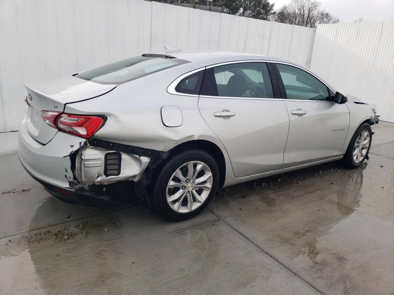 2022 Chevrolet Malibu Lt vin: 1G1ZD5STXNF160755