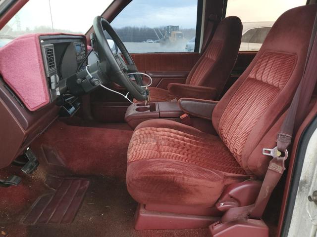 1992 Chevrolet Suburban C1500 VIN: 1GNEC16K7NJ308190 Lot: 44462904