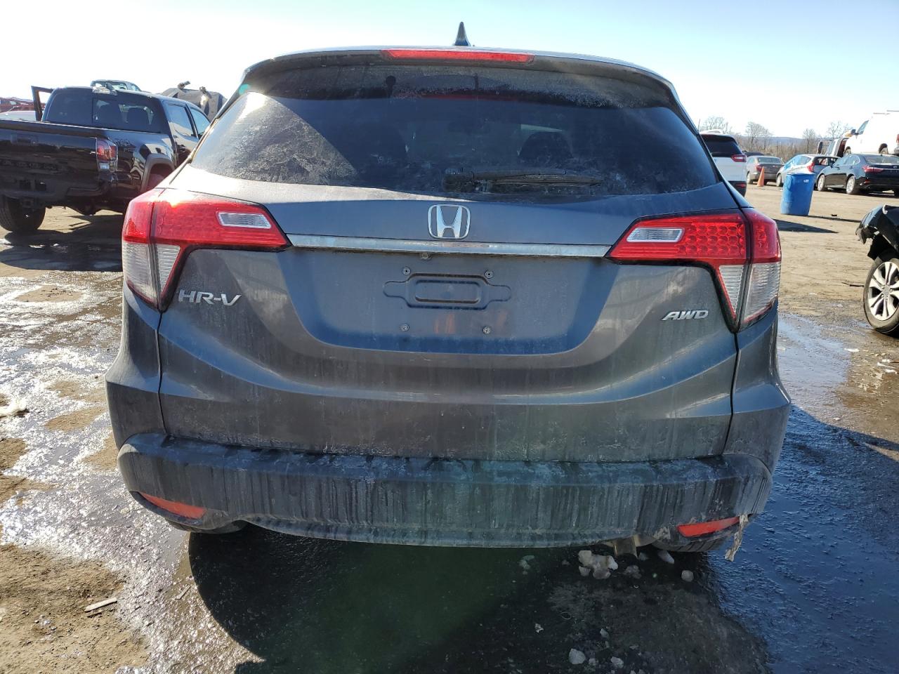 3CZRU6H34KG730466 HONDA HR-V 2019