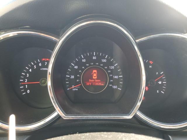 2013 Kia Optima Ex VIN: 5XXGN4A73DG145878 Lot: 43608854