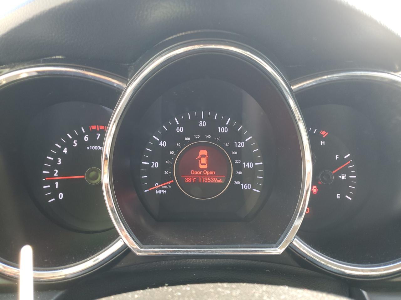 5XXGN4A73DG145878 2013 Kia Optima Ex