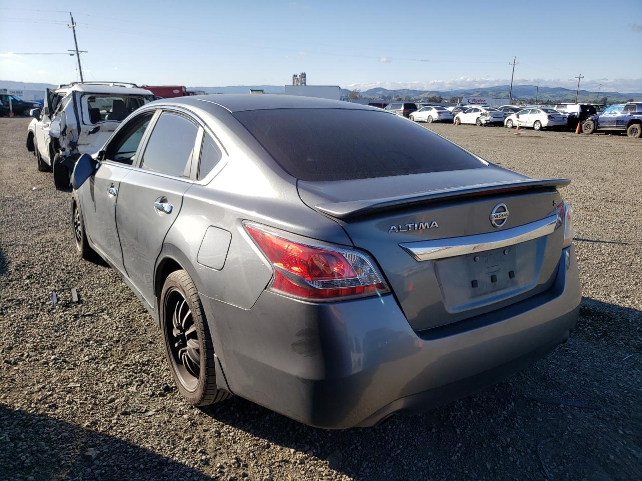 1N4AL3AP5FN392659 2015 Nissan Altima 2.5