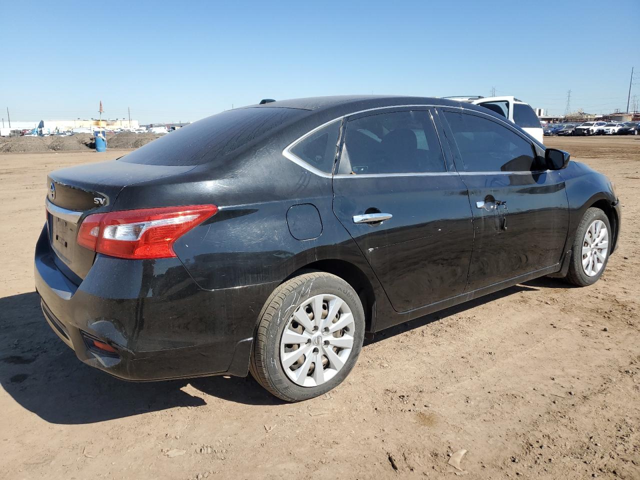 3N1AB7AP4HY362839 NISSAN SENTRA 2017