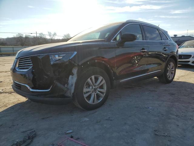 2017 LINCOLN MKX PREMIE - 2LMPJ6JR4HBL40810