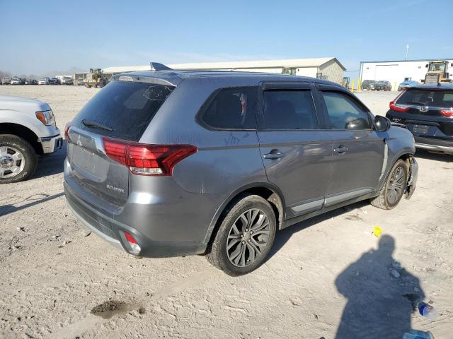 2018 Mitsubishi Outlander Se VIN: JA4AZ3A37JZ052429 Lot: 43811844