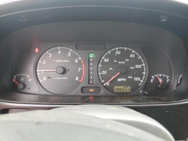 2002 Isuzu Rodeo S VIN: 4S2CK58W524329449 Lot: 43300494