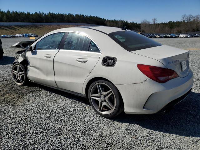 VIN WDDSJ4EB2EN126920 2014 Mercedes-Benz CLA-Class,... no.2