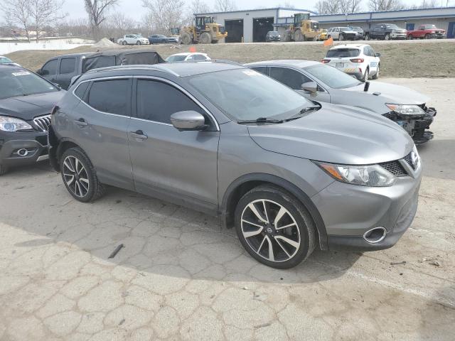 2017 NISSAN ROGUE SPOR - JN1BJ1CR4HW116741