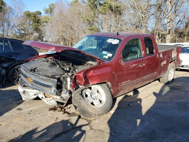 2013 Chevrolet Silverado 1500 LT