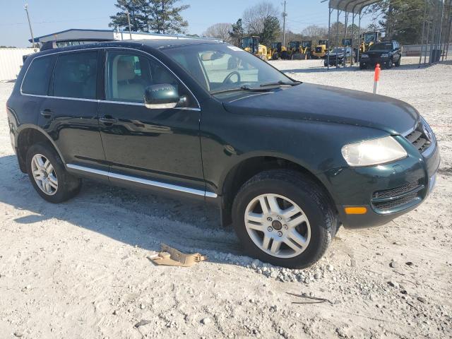 2004 Volkswagen Touareg 4.2 VIN: WVGCM67L14D007635 Lot: 43868034