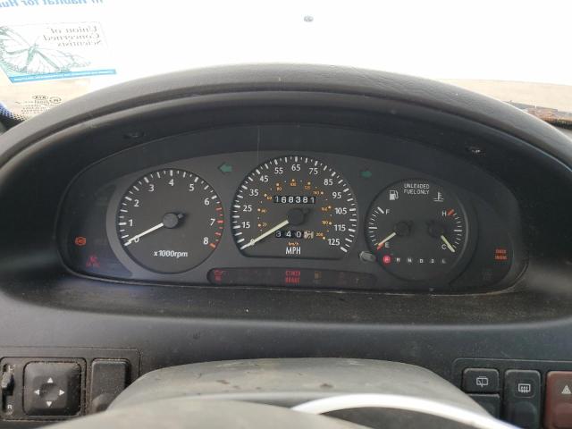 1996 Kia Sportage VIN: KNDJA7231T5519096 Lot: 41243334