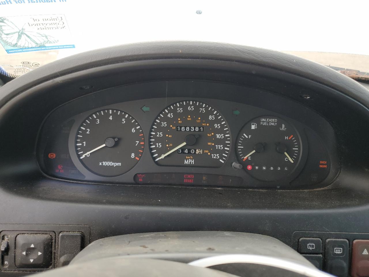 kndja7231t5519096 KNDJA7231T5519096 1996 Kia Sportage