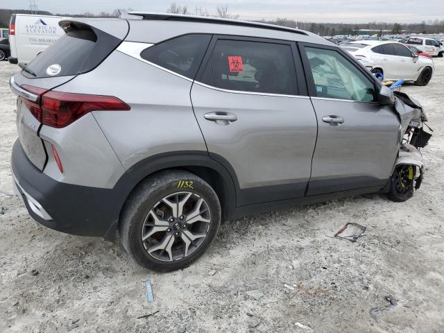 2021 KIA SELTOS EX - KNDERCAA0M7150725