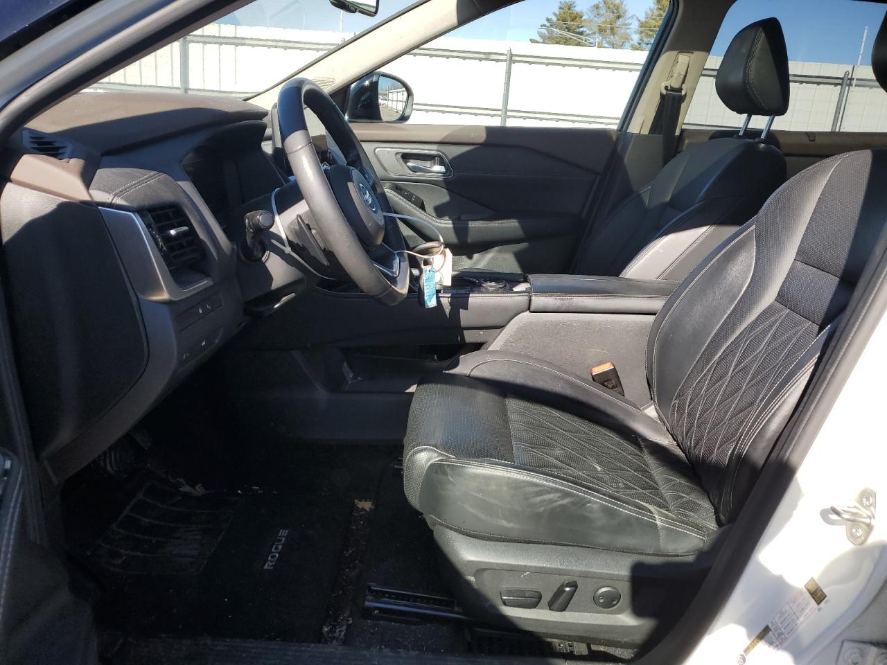JN8AT3DD9MW310911 NISSAN ROGUE 2021