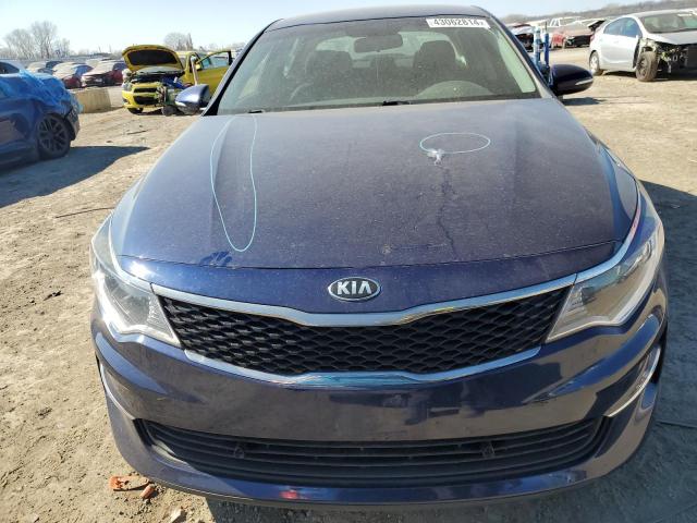 2018 Kia Optima Lx VIN: 5XXGT4L33JG194395 Lot: 43062814