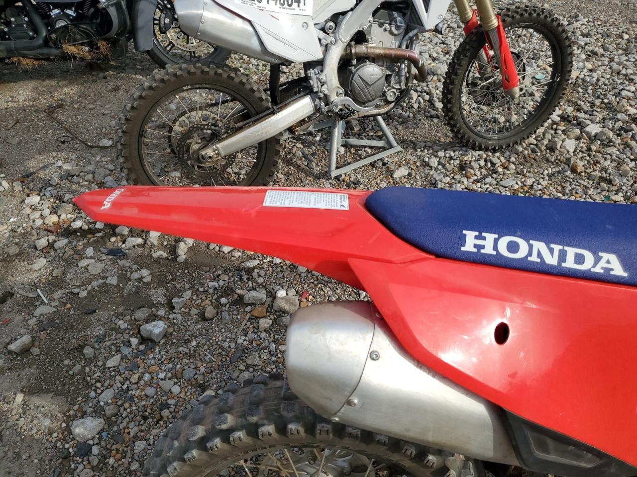 JH2PE103XNK301054 2022 Honda Crf450 Rx