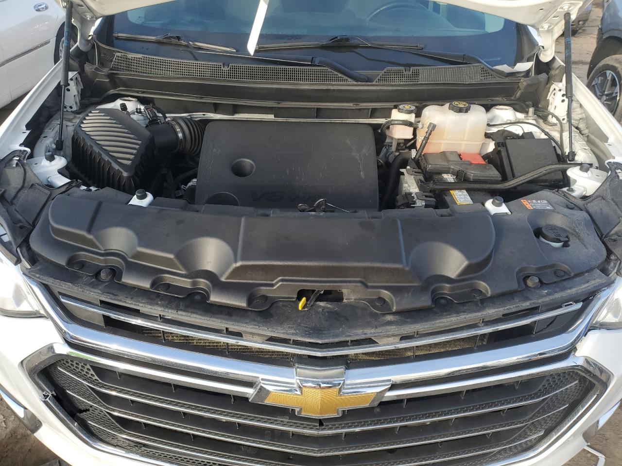 1GNEVGKW4LJ328027 CHEVROLET TRAVERSE 2020