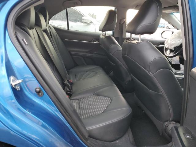 2020 TOYOTA CAMRY SE 4T1G11AK9LU345568