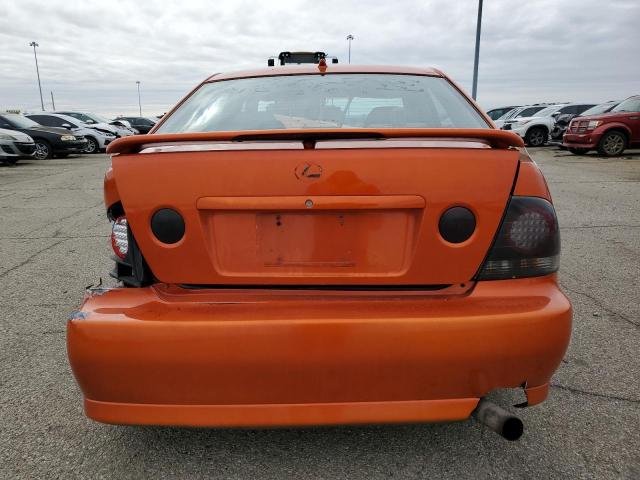 2001 Lexus Is 300 VIN: JTHBD182310003757 Lot: 51346984