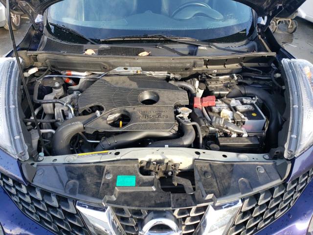 2017 NISSAN JUKE S - JN8AF5MR5HT705044