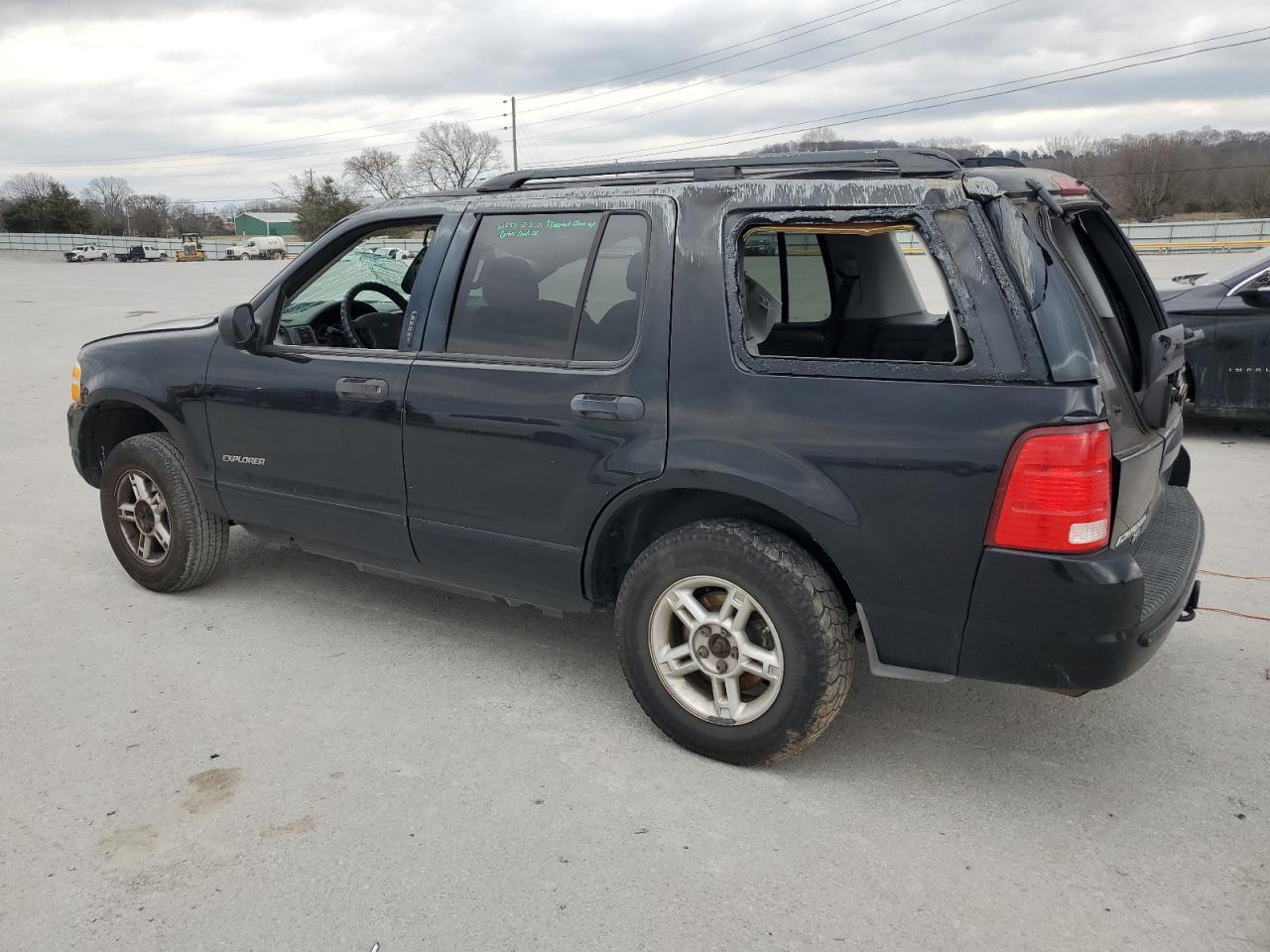 1FMZU63K24UB45272 2004 Ford Explorer Xlt